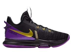 Lebron Witness 5 Fierce